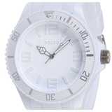 Oozoo C4341 XXL Uhr total white - Weiß