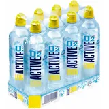 Active O2 Lemon 8x0,75 L Flasche Einweg-Pfand