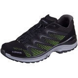 Lowa Maddox GTX Lo Herren schwarz/limone 42,5