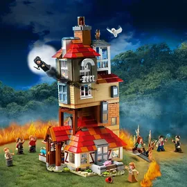 LEGO Harry Potter Angriff auf den Fuchsbau 75980