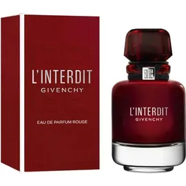 Givenchy L'interdit Rouge Ultime Eau de Parfum Special Edition 50 ml