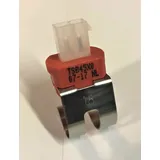 eta heiztechnik Temperaturfühler Clip-On Pt1000 für Ø20mm Rohr