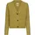 CAMEL ACTIVE Strickjacke mit Raglanärmeln und Knopfverschluss Oliv XL