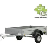 Stema Anhänger BH 7.5-20-12.1  (Nutzlast: 627 kg, Einachser, Kasteninnenmaß: 201 x 117 x 30 cm, Ungebremst)