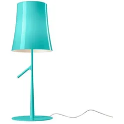 Foscarini - Birdie Grande LED Tischleuchte Water Green