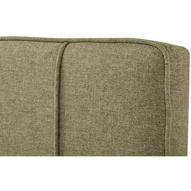 Sofa.de Polsterbett mit Bettkasten ¦ grün ¦ Maße (cm): B: 180 H: 120 T: 210