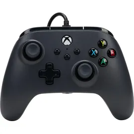 PowerA Enhanced Wired Controller schwarz