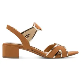 Marco Tozzi Sandale Damen Beige 37