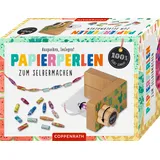 Coppenrath Verlag Papierperlen zum Selbermachen Bastelset