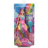 Barbie  Dreamtopia Regenbogenzauber Prinzessin