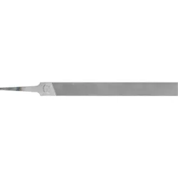 Entgratfeilen Flachstumpf 150mm Sonderhieb für NE-Metalle weich und Kunststoffe