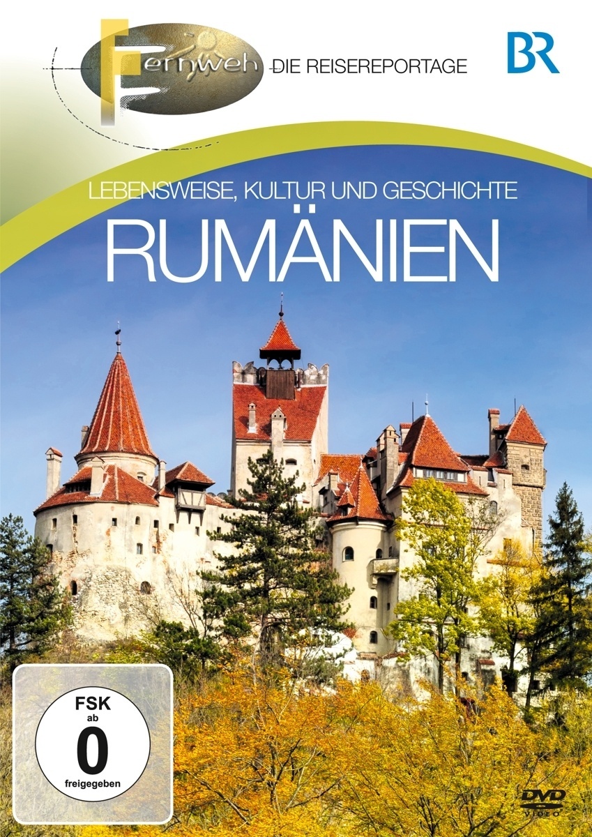Br-Fernweh: Rumänien (DVD)