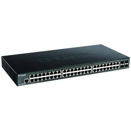 D-Link DGS-1250-52X/E 52-Port Smart Managed