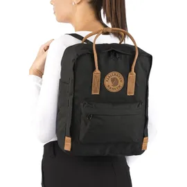 Fjällräven Kanken No. 2 16 l schwarz