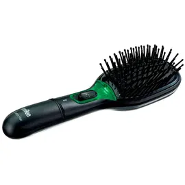Braun BR 710 Satin Hair 7 Elektrische Haarbürste schwarz