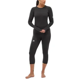 Millet Drynamic Soft 3/4 Tight W Schwarz M