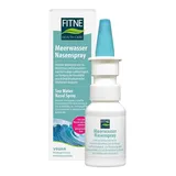 Fitne Meerwasser - Nasenspray 20ml Schnupfen & Nasennebenhöhlen 