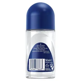 NIVEA Fresh Ocean Deodorant Roll-On 6 x 50 ml