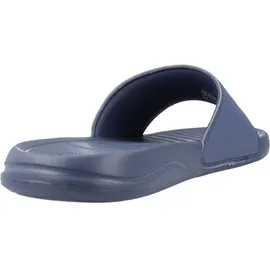 Puma Popcat 20 Slide Sandal, Inky Blue White, 39