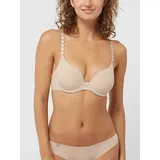 Marie Jo BH in unifarbenem Design, Beige, 75A