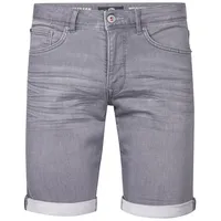 Petrol Industries M-ros-sho001 Kurze Jeans - Light Grey -