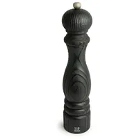 Peugeot Salzmühle Paris Nature Black 30 cm Schwarz befüllt