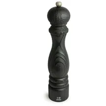 Peugeot Salzmühle Paris Nature Black 30 cm Schwarz befüllt