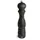 Peugeot Salzmühle Paris Nature Black 30 cm Schwarz befüllt