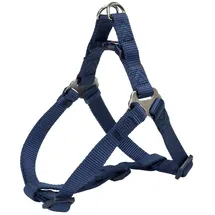Trixie One Touch Hundegeschirr indigo 30–40 cm