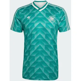 adidas Deutschland 1990 Auswärtstrikot Herren 3XL