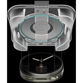 SPIGEN Glas.tR EZ Fit 2 Pack - Galaxy Watch 8 (44mm)