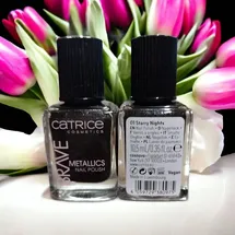 Catrice BRAVE METALLICS Nail Polish 01 Starry Nights 10,5 ml