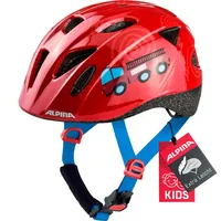 Alpina Ximo 47-51 cm Kinder firefighter 2020