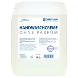 DREITURM Handwaschcreme ohne Parfüm 10L