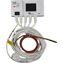 KG ELEKTRONIK CS-09 Solarregelung