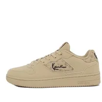 Karl Kani 89 PRM Sneaker in Beige, Größe 42.5 beige/Black - 42.5 EU