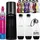 Sodastream Terra black + 3 Flaschen + Zylinder