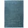 Esprit Cosy Glamour 2.0 Hochflorteppich 40 x 60 cm Blau/Türkis