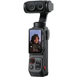 INSTA360 Luna Ultra Creator Bundle Schwarz