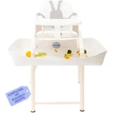 CATCHY Auffangschale - Zubehör für den Bugaboo Giraffe Hochstuhl - Food Catcher für Krümel und Kleckereien - für Baby- und Kinderhochstühle (Hochstuhl separat erhältlich)