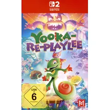 Yooka Re-PlayLee (USK) (Nintendo Switch 2)