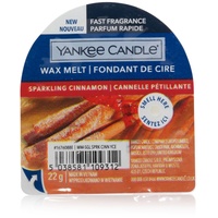 YANKEE CANDLE Wax Melt SPARKLING CINNAMON 22 g Duftwachs