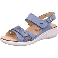 Finn Comfort Sandalen für Damen - Blau - 37