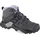 Salomon X Ultra 4 Mid Gore-Tex Damen Magnet/Black/Zen Blue 38