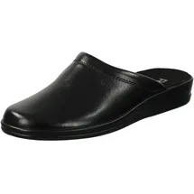 ROHDE Herren Lekeberg Pantoffeln, 90 Schwarz, 43 EU