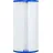 BESTWAY Filterkartusche blau-weiß 10,6 x 20,3 cm