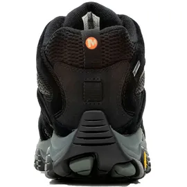 Merrell Moab 3 Mid Gore-Tex Damen Black / Grey 37