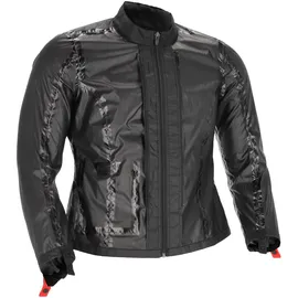 Acerbis Ramsey Vented Lang Jacke Schwarz L