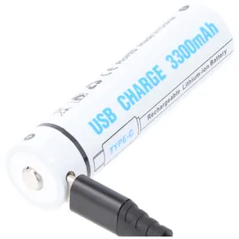 AccuCell Rundzelle 18650 3300 mAh 1 St.