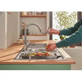 Grohe StartEdge Einhand-Spültischbatterie 1/2"